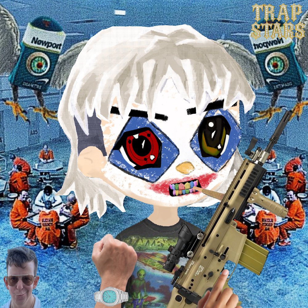 <a href="/StSola/">𝕾𝖙 𝕾𝖔𝖑𝖆༄</a> <a href="/Jeremybtc/">Jeremy</a> <a href="/solana/">Solana</a> <a href="/TrapStarsSOL/">Trap Stars🪤✨</a> <a href="/lemmy_cooke/">LΣmμΣl Cθθκξ 🪤⭐️</a> Protect the Trap. I’m locked up.