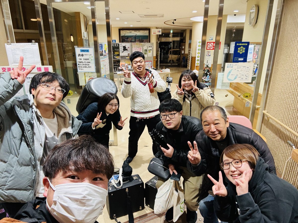 サンライズブラスバンド tweet media