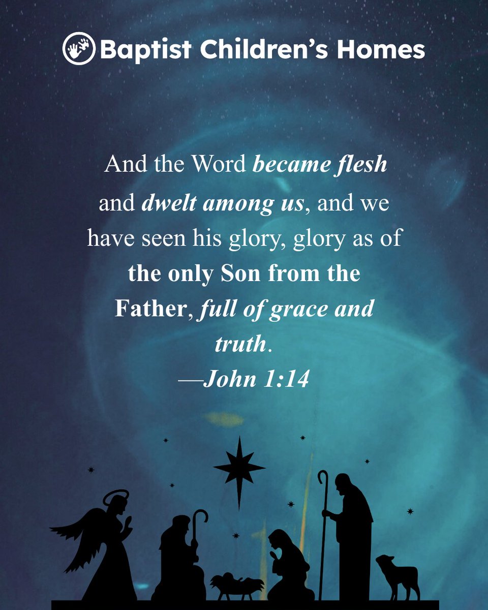 At BCH, Christmas isn’t just about gifts — it’s about the living hope we have in Jesus.
He is the One who heals hearts, restores families, and brings light into darkness.

Hope has truly come and dwelt among us.