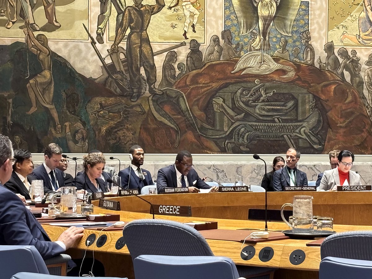 Permanent Mission of Guyana to the UN tweet media