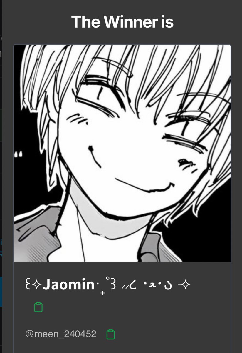 บักปื้ดซ่า | CA11 : K28 (sat) tweet media