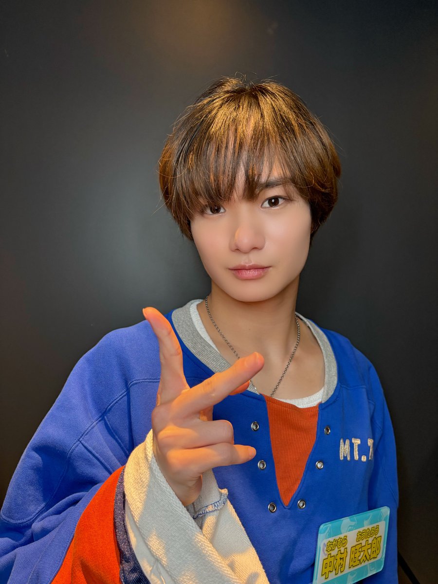 マスコット ICEx 中村旺太郎