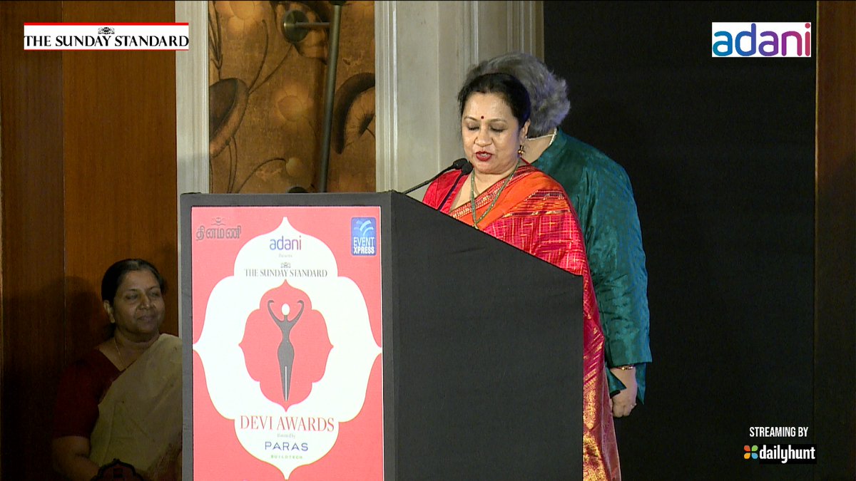 The Sunday Standard tweet media