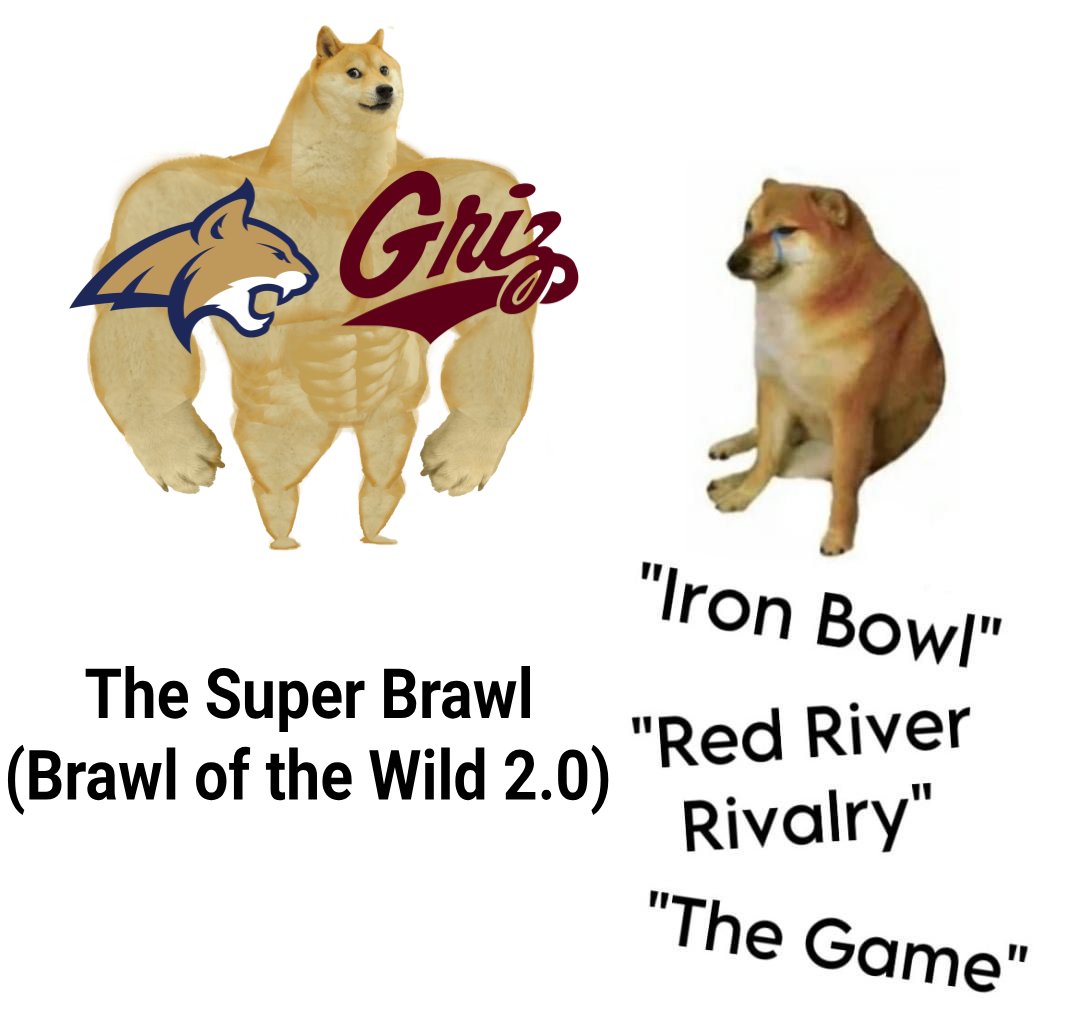 Good morning! Only 126 hours until the greatest rivalry in football kicks off on ABC!