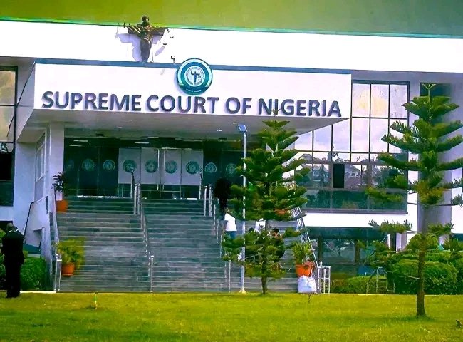 ChiburomaN's tweet photo. The Supreme Court’s legalization of the malicious and demonic imposition of a retrogressive state of emergency in Rivers State is a clear pointer that the judiciary is or will become the abattoir of our nascent democracy.
#SupremeCourt  #Fubara https://t.co/4S5awV9CgI