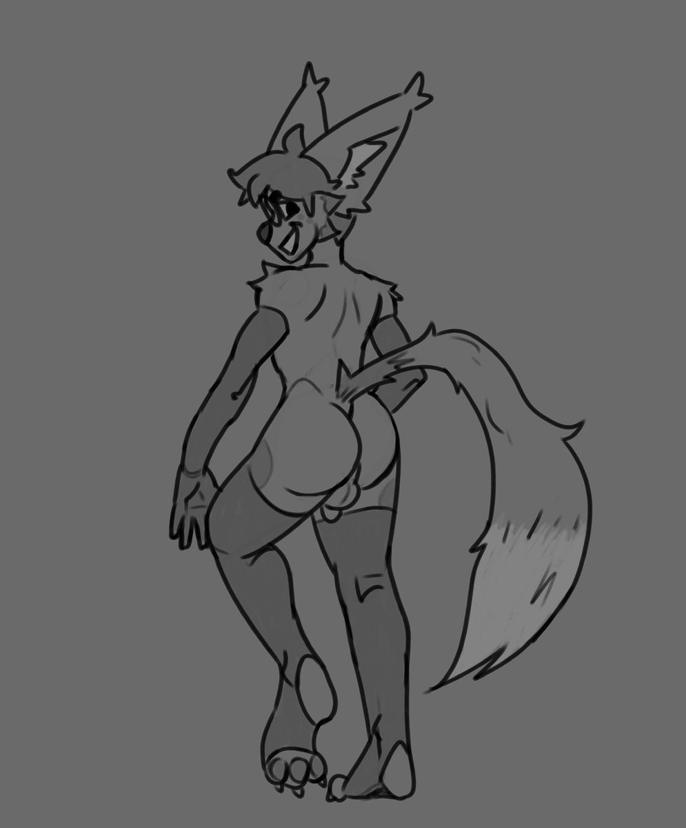 gafyaggerart's tweet photo. socks
#furryart #furrynsfw https://t.co/RD9Gevdhh3
