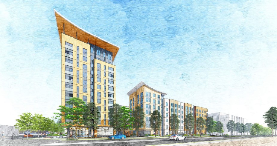 UrbanizeSF's tweet photo. State awards funding for six Bay Area affordable housing developments

More than $270M for housing and infrastructure

@MidPenHousing  | @mercyhousing  | @AffirmedHousing  | @EBALDC | The John Stewart Company 

https://t.co/izuWcJxukz https://t.co/OpOy8xPTSe