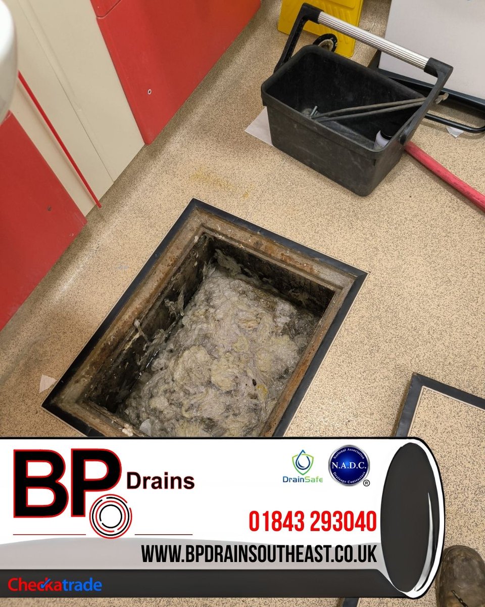 BP Drains Ltd tweet media