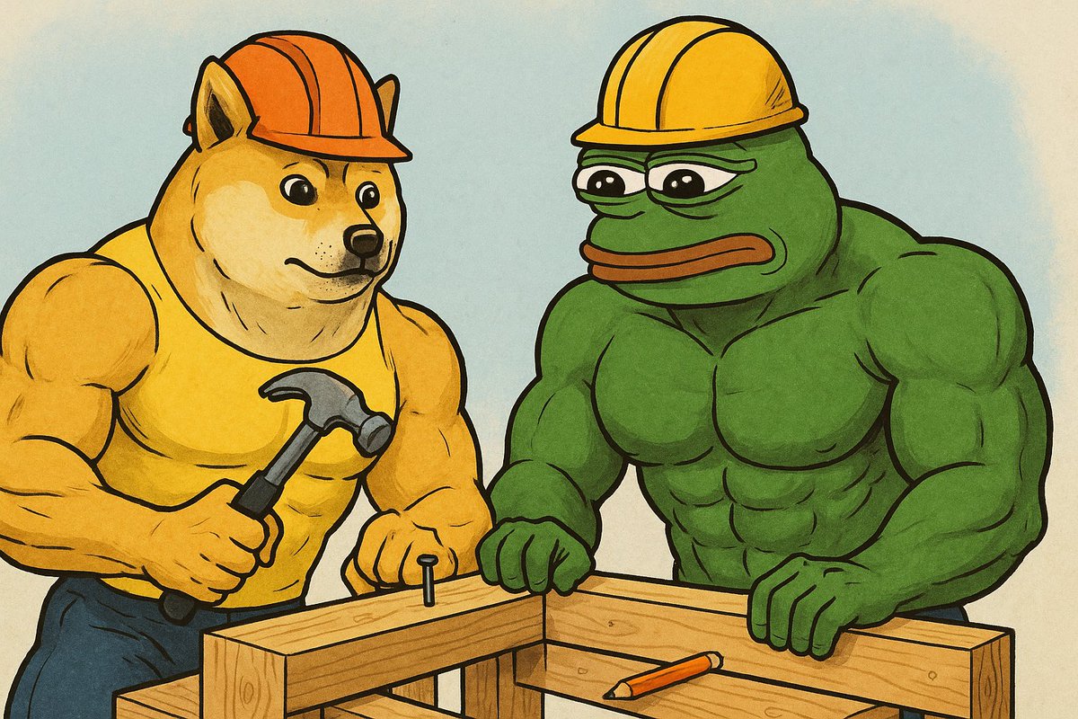 Meme Fighters tweet media