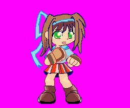 leafart3373's tweet image. #今年もあと1ヶ月になりましたが画力がどうなったか見てみましょう

差分更新のドットだからそこまで
ガラッとは変わらないけど
いろんなポーズ取れるようにはなったよ♪