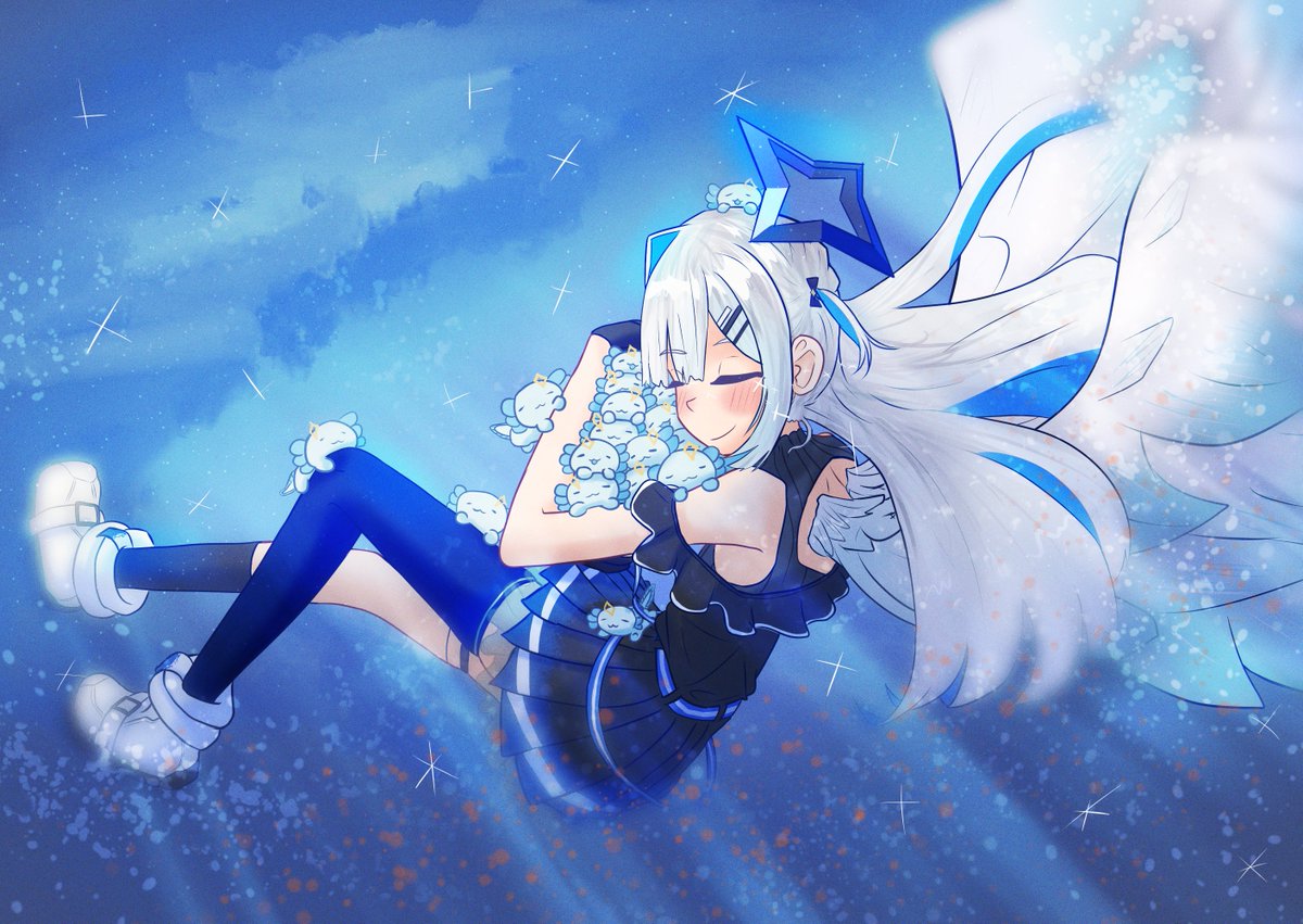 Thank you Kanata for Everything! May the future treat you well