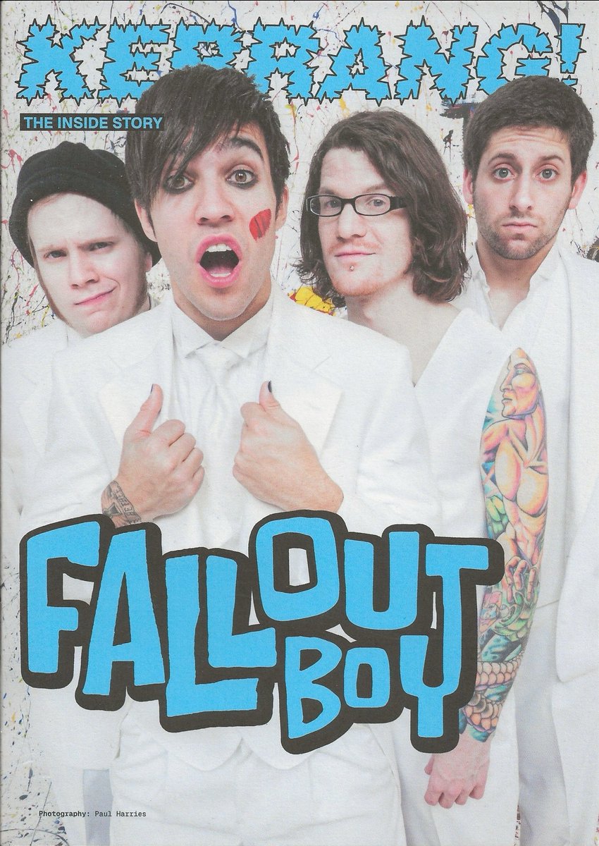 decaydance scans ★ tweet media