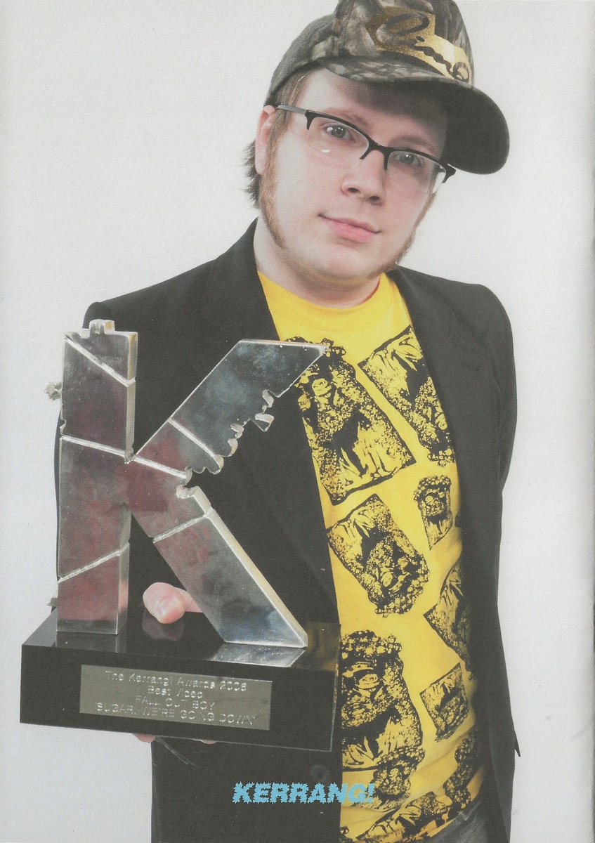 decaydance scans ★ tweet media