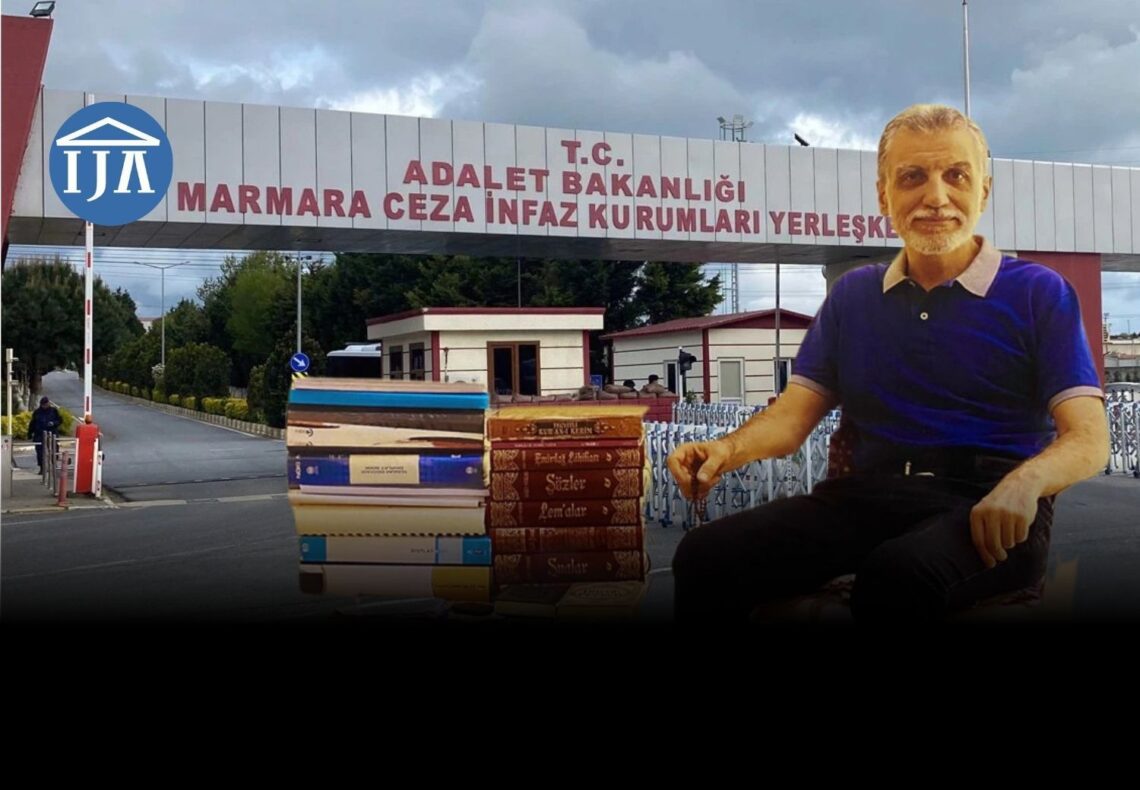 Dizi senaryosundan suçlanmıştı: Gazeteci Hidayet Karaca, Silivri’de 12. yıla giriyor!

AİHM 15 Temmuz öncesi tutuklanan gazeteci Karaca’nın hak ihlaline uğradığına karar vererek uzun süre tutuklu kalmasının hukuka aykırı olduğuna hükmetti. Türkiye’yi de Karaca’ya 18 bin Euro