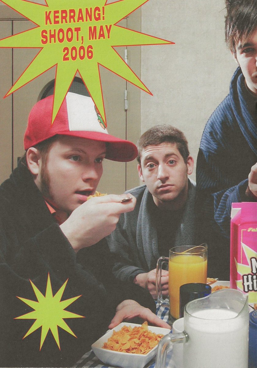 decaydance scans ★ tweet media