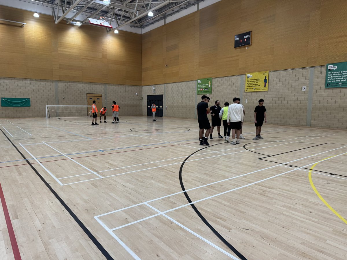 MKA Hertfordshire held its Annual Indoor Football Tournament. Stevenage South were crowned Champions