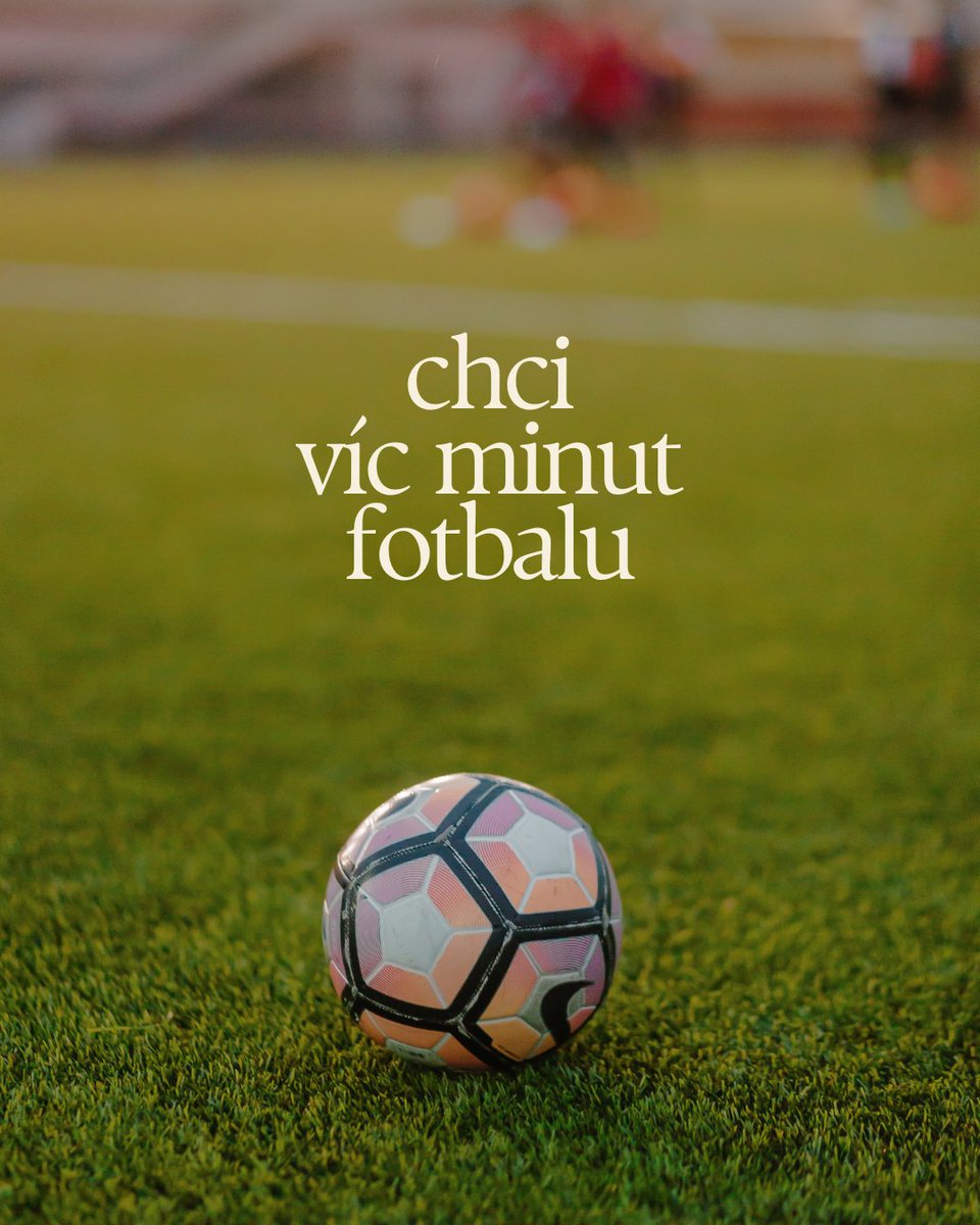 CHCI VÍC MINUT FOTBALU! ⚽️

Existuje téma, které budu pravidelně otevírat a tlačit ho tak dlouho, dokud si ho někdo pořádně nevšimne a dokud se někam neposuneme. Něco jako Andy Dufresne, který chtěl knihovnu. A nakonec ji dostal.🙂

Zdržování hry, zakopávání či odnášení míče,
