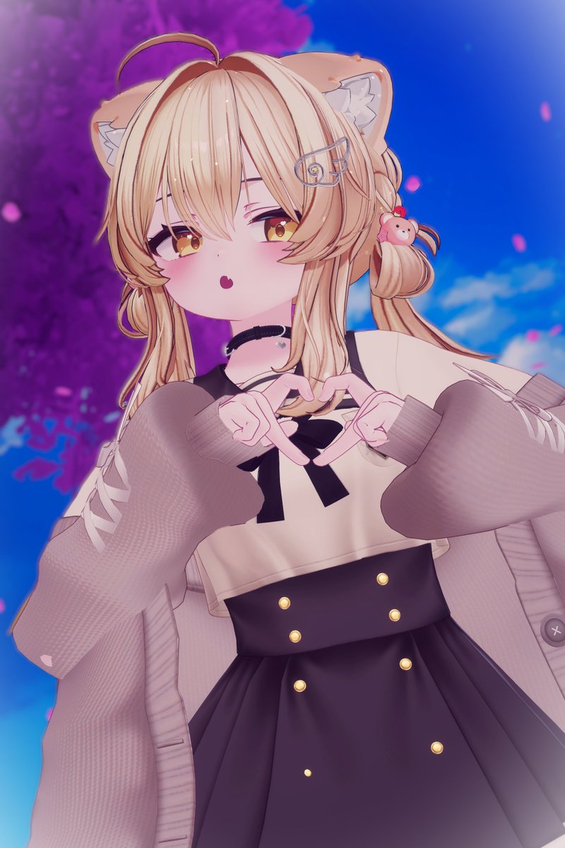 ringoonsab's tweet image. おはよ…💛
   「らぶですよ」