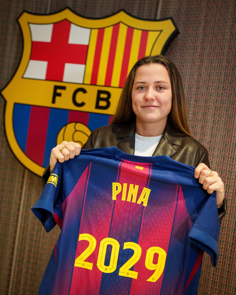 Barça Femení tweet media