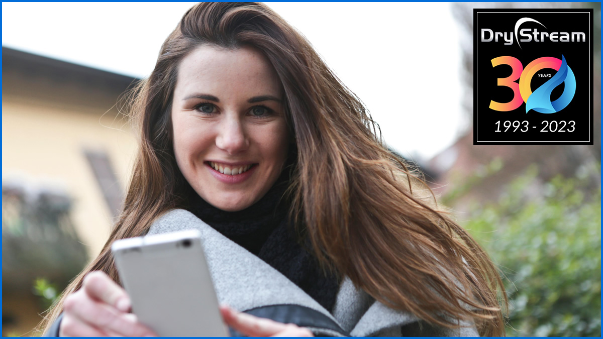 Send  your customers SMS messages wishing them Seasons Greetings and  detailing your opening hours over the Christmas period. For help sending  messages from DryStream call 020 8441 0102. Engage with customers and boost income. #drystream