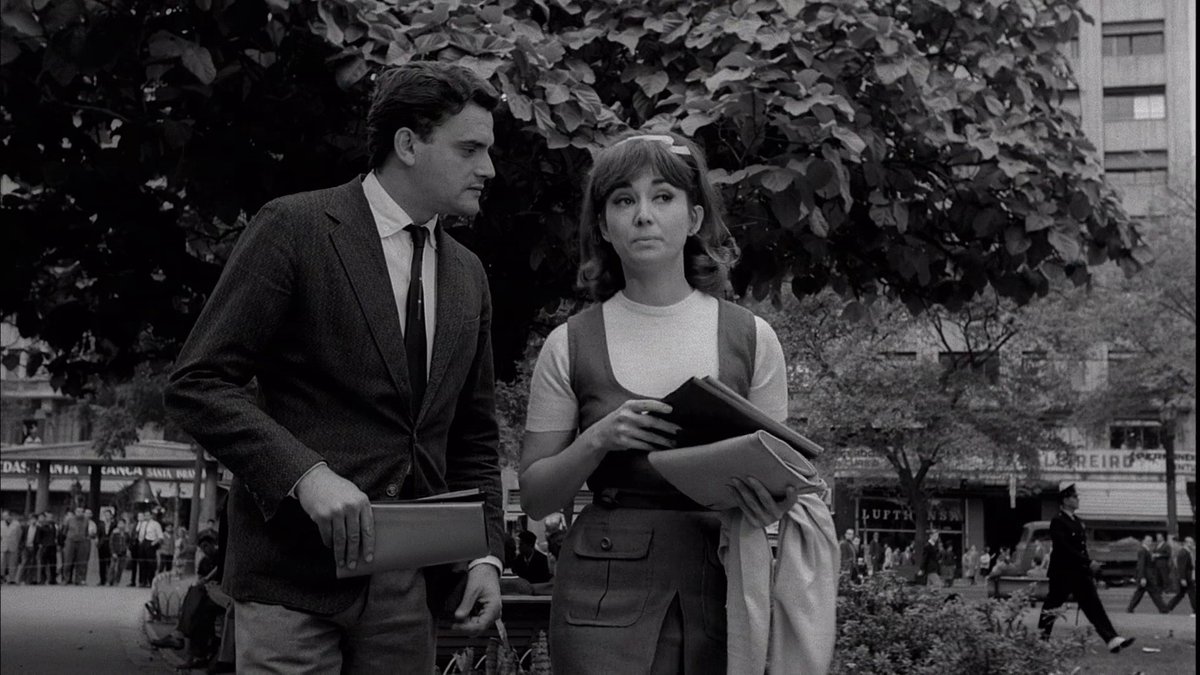 São Paulo, Sociedade Anônima (Luiz Sérgio Person, 1965)