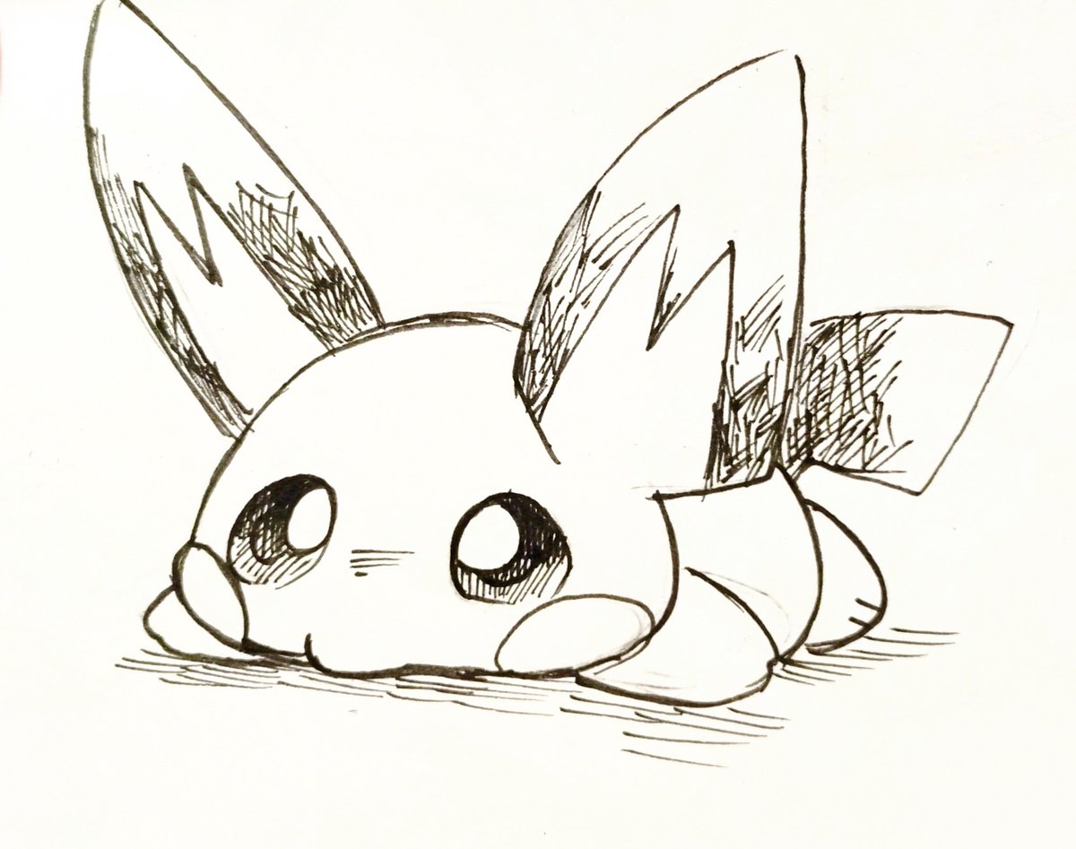 pichu_no_hito's tweet photo. https://t.co/JT0YqEe29O