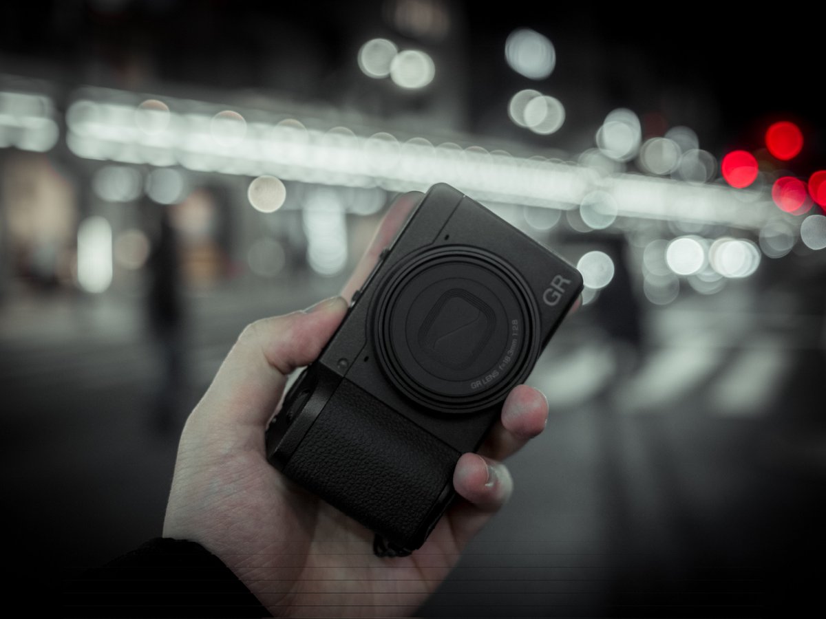 ✨ショット数2674回✨希少なホワイト✨GR DIGITAL IV　616 P.R.S. SE NF3 (Pearl White) CTI G005406【2024年生産品】 ｜イケベ