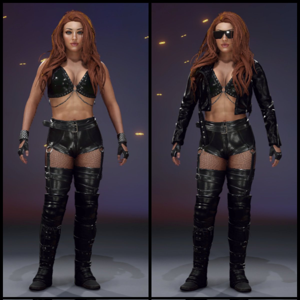 RiotWrestling2K's tweet photo. All new @AAlexanderCAW2K is ready for download!

Download her now on last gen consoles using the tags Alexia and ERPW!

#WWE2K25 https://t.co/JdUaiIBuIj