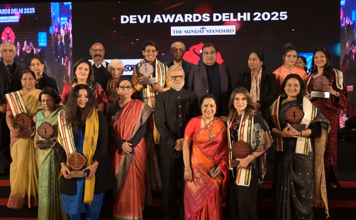 The Sunday Standard tweet media