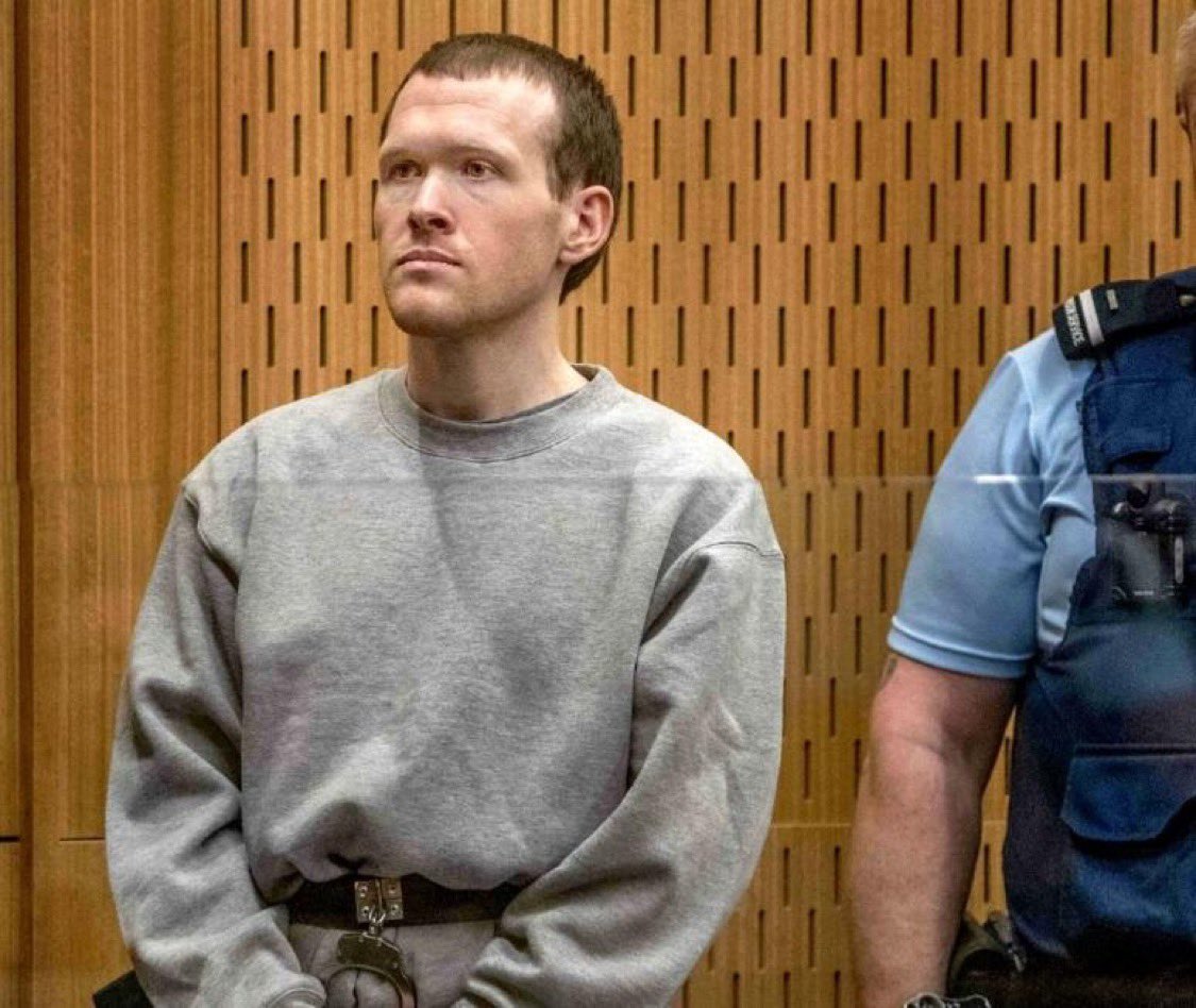 Jvnior's tweet photo. Remember this Australian guy who killed 51 people and injured 40 in a mosque and live-streamed the assault on Facebook?

He was never called a terrorist 
because he was a Christian. https://t.co/JVkFNyOnEq