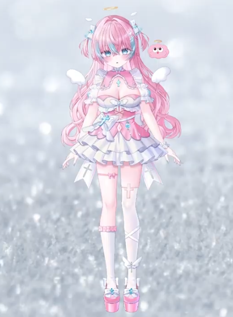 「#夢見とびら5周年 むすっとした顔可愛すぎると思うの」|ねこにつるばみ@skebはじめましたのイラスト