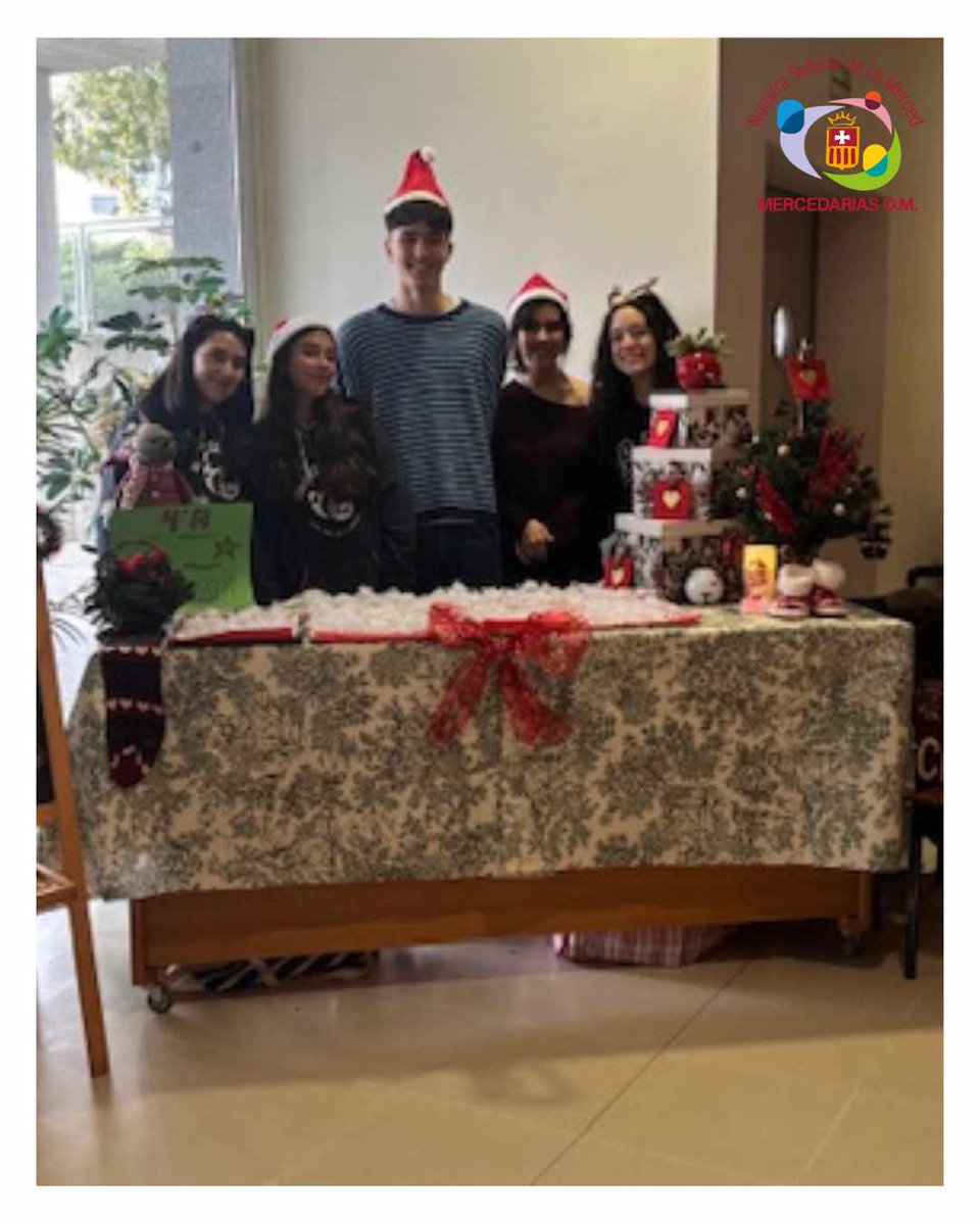 ✨🎄 Mañana, solidaridad y emprendimiento en la Oración de Navidad 🎄✨

Las alumnas de 4.º de ESO venderán pulseras durante la Oración de Navidad para recaudar fondos destinados a su viaje de fin de curso.

¡Gracias por colaborar y apoyar su esfuerzo e ilusión! 💙