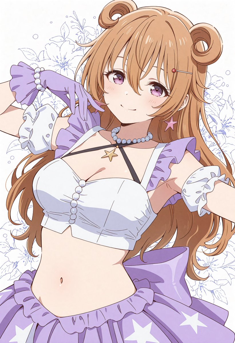 彼方ちゃん！
 #近江彼方生誕祭2025