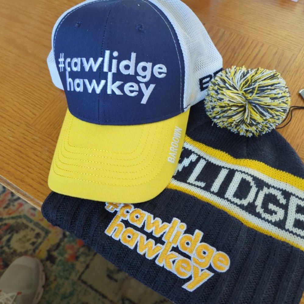 NEW BucciOT.com #CawlidgeHawkey Top 16
1 Wisconsin 
2 Michigan
3 North Dakota
4 Minnesota Duluth
5 Denver
6 Michigan St
7 Dartmouth
8 Western Michigan 
9  Quinnipiac
10 Penn St
11 Minnesota St
12 UConn
13 Boston College
14 Northeastern 
15 Harvard
16 Holy Cross