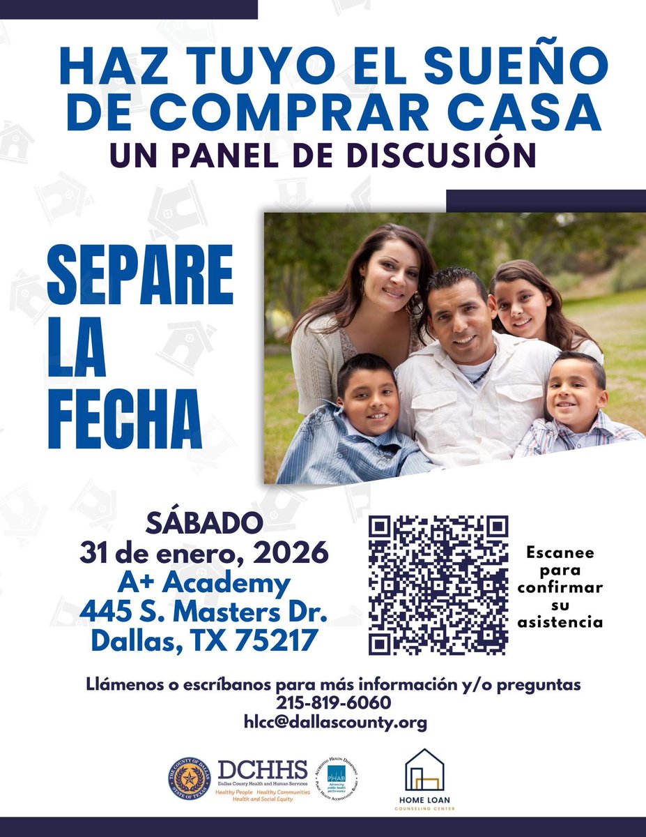 Dallas County HHS tweet media