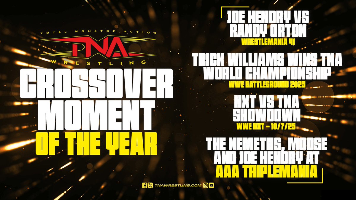 TNA Wrestling tweet media