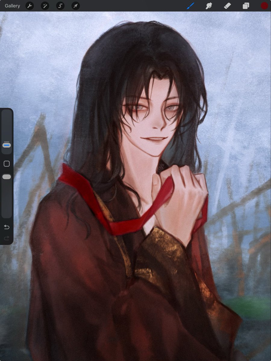 old art                                                  new art
In first time, I feel it wasn’t my art
or just begin to the change?