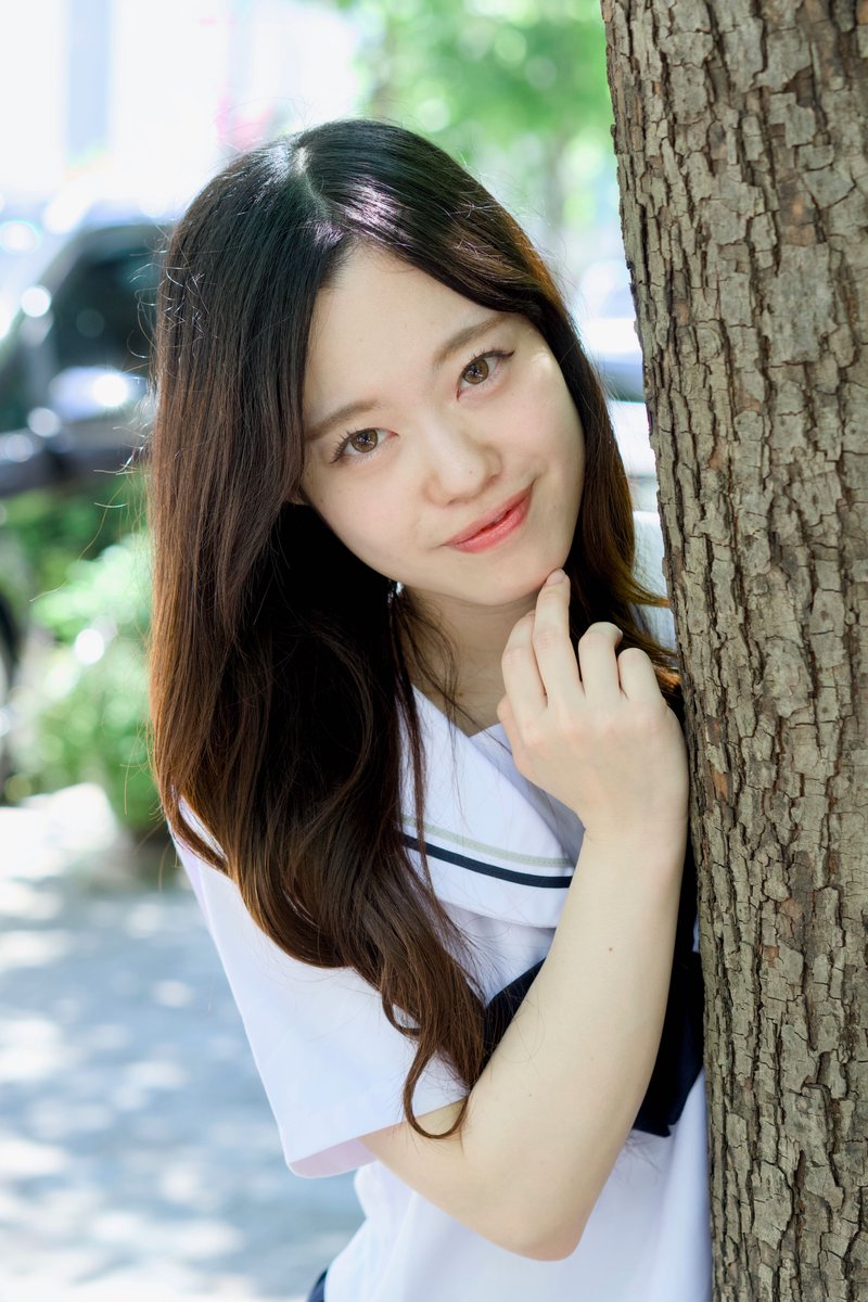 まる様 13人目はななみさん！（@nchan730 ） Latte写真展の告知ポストで知って