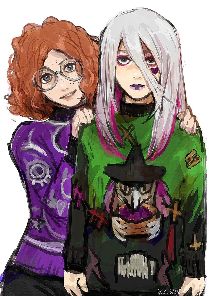 ダサいセーター再掲〜