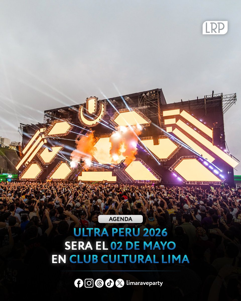 Lima Rave Party tweet media