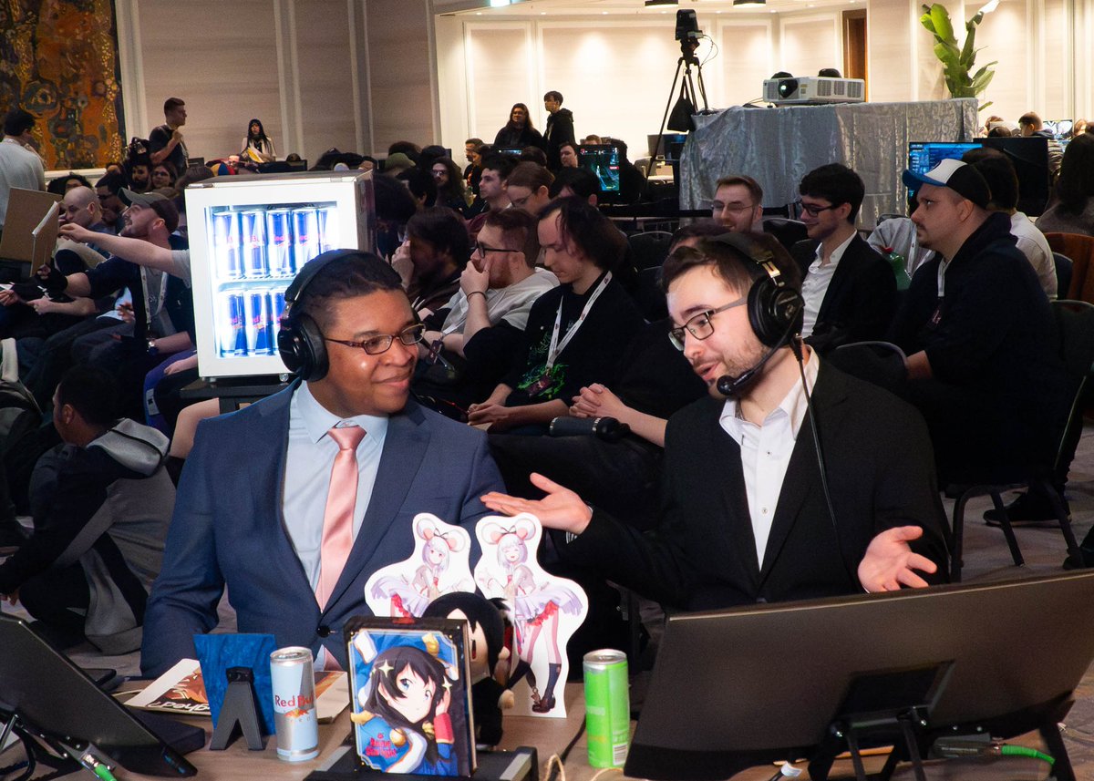 ‼️AUTplayed 2026‼️

Only 18 days left to sign up for #AUTplayed2026!!!
Be quick so you won't miss all the action in the center of EUROPE 🔥

📖 start.gg/autplayed2026
🌐 autplayed.com

#AWT25_26