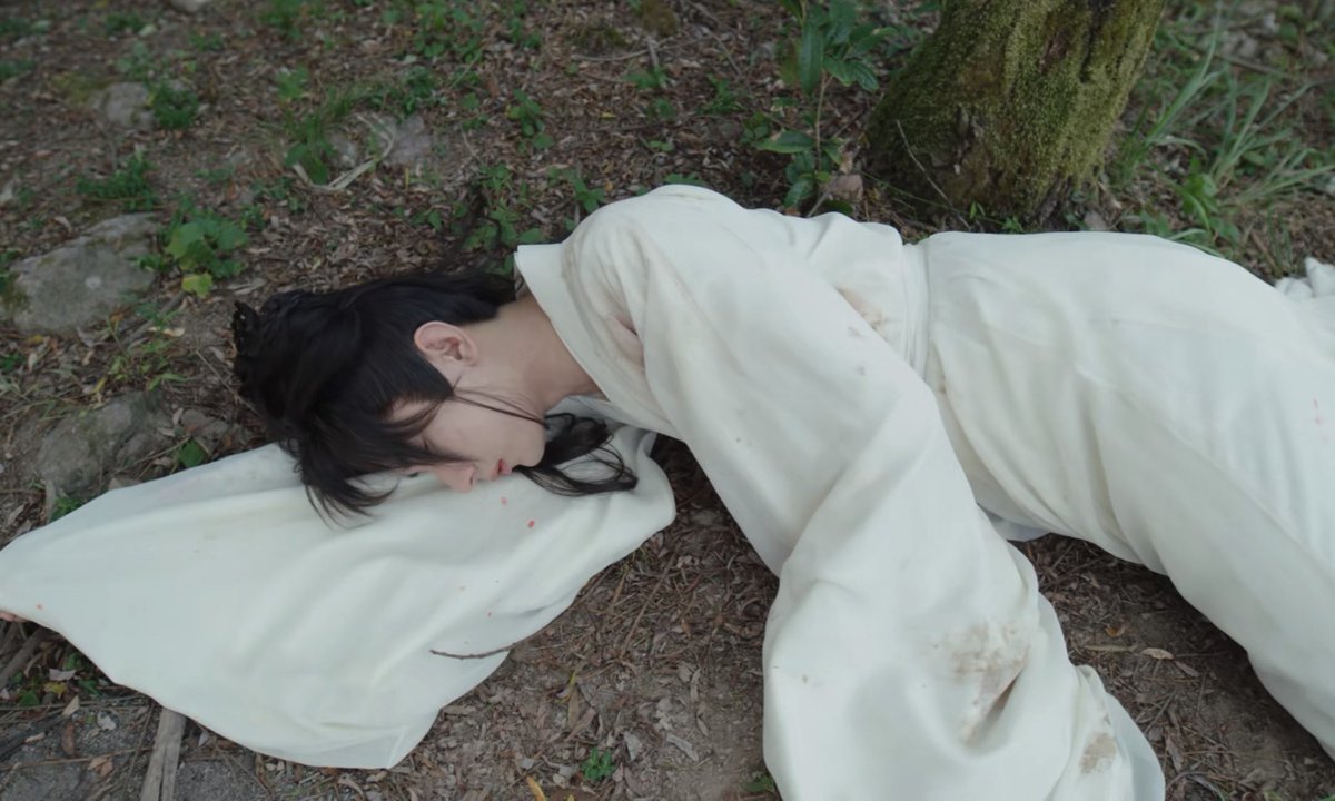 millemellemii's tweet image. ตุวพ่อแห่งวงการนอนกับดินกินกับทราย

#TheVendettaOfAn
#ยุทธการแห่งฉางอัน
#Chengyi #เฉิงอี้ #成毅