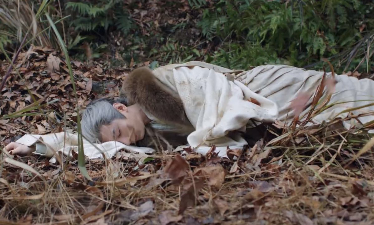 millemellemii's tweet image. ตุวพ่อแห่งวงการนอนกับดินกินกับทราย

#TheVendettaOfAn
#ยุทธการแห่งฉางอัน
#Chengyi #เฉิงอี้ #成毅