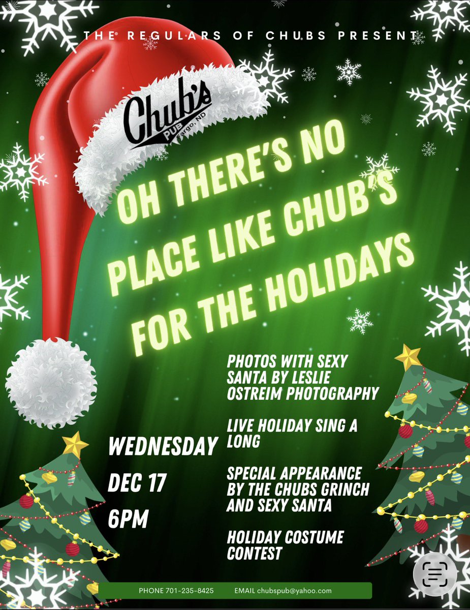 Chubs Pub tweet media