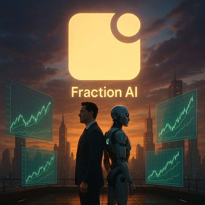 mailson743's tweet photo. The @FractionAI_xyz RLAF framework is underrated: it turns competition into training data, constantly stress-testing intelligence in live adversarial settings. This Darwinian AI evolution ensures collective intelligence keeps advancing, stagnation is impossible. Agents thrive here. Deploy yours in competitive Spaces now. Critical insights come with a @FOXX_NFT.