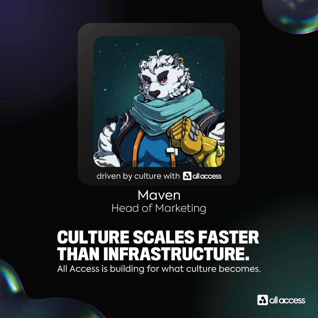 All-Access (AAA) tweet media