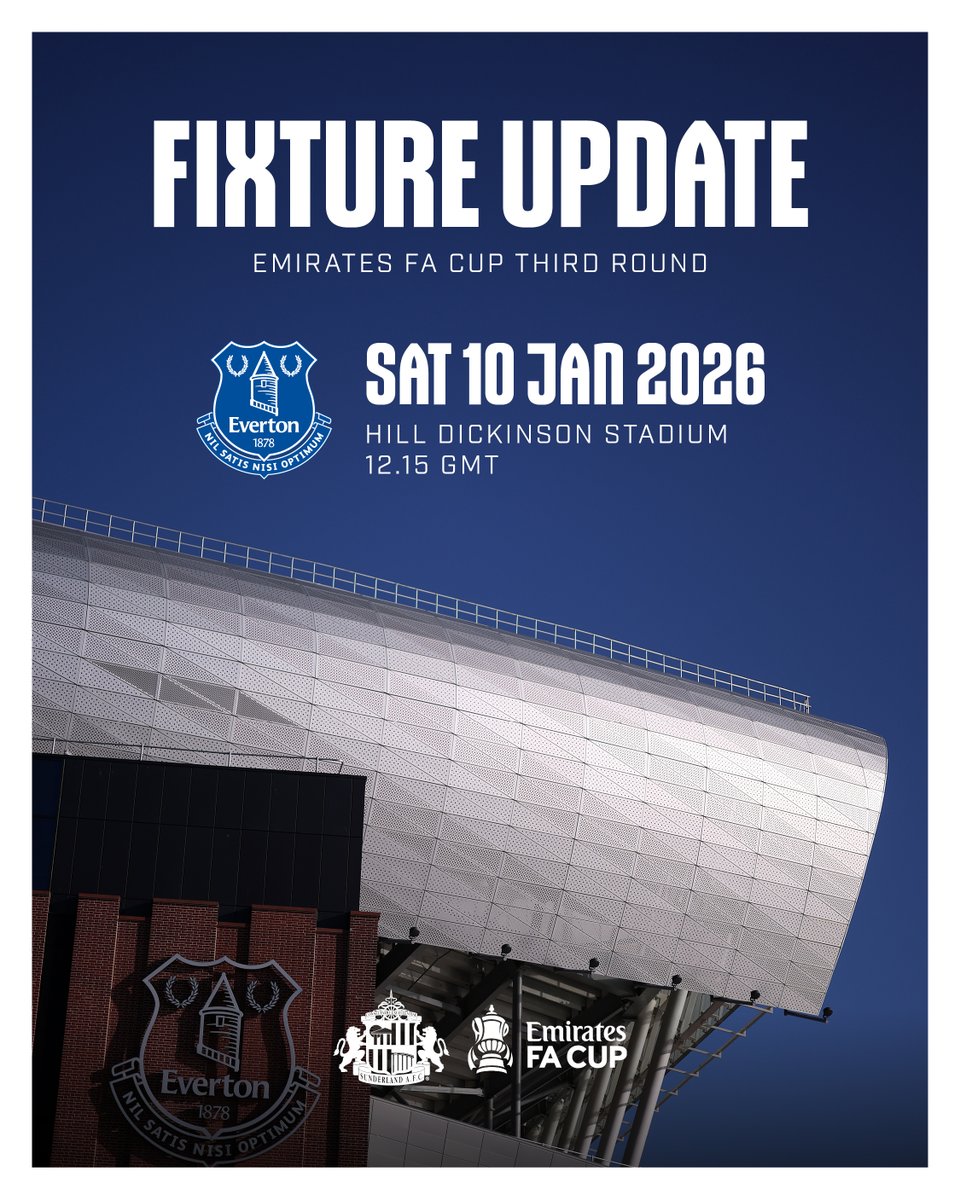 Sunderland AFC tweet media