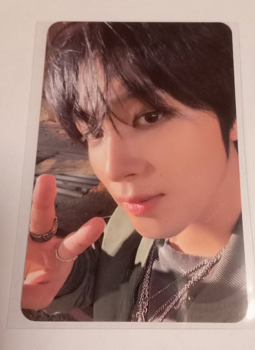 NCT DREAM nctdream beat it up トレカ 交換 譲 ヘチャン 譲 IDの