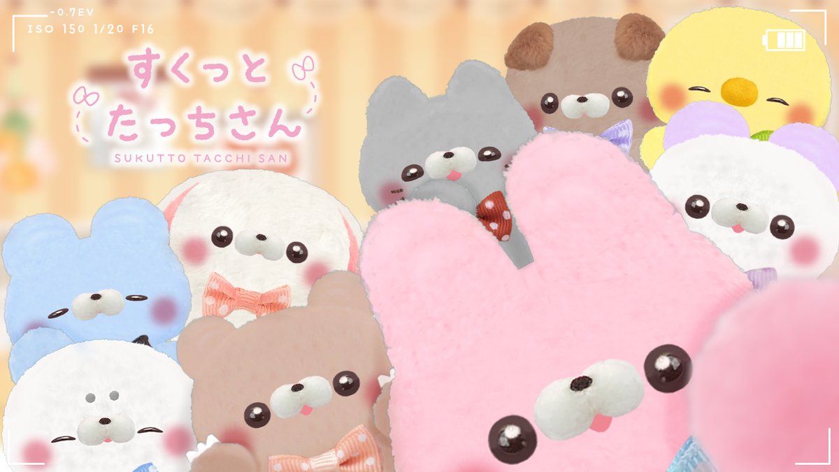 すくっとたっちさんʚ🎀ɞ (@SukuttoTatchsan) / Posts / X