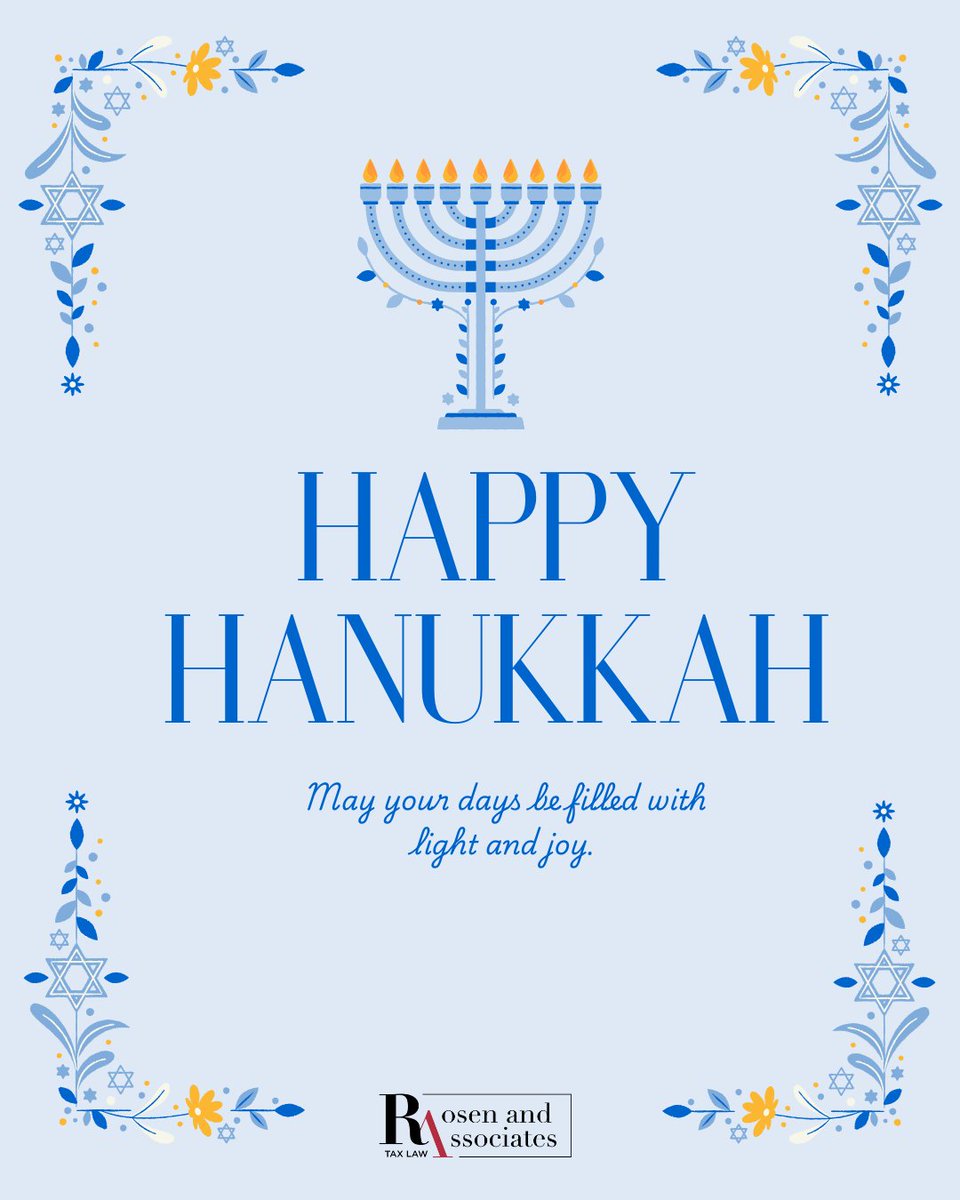 Rosen & Associates Tax Law tweet media